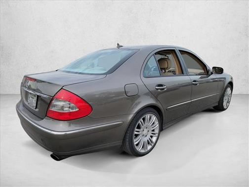 2008 Mercedes-Benz E-Class Luxury 3.5L