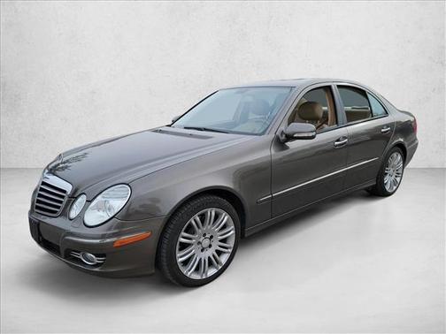 2008 Mercedes-Benz E-Class Luxury 3.5L