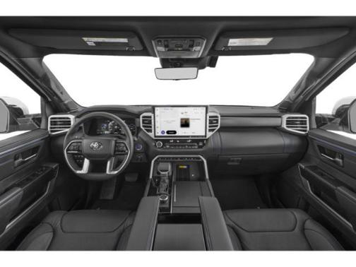2025 Toyota Tundra Hybrid Platinum