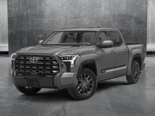 2025 Toyota Tundra Hybrid Platinum