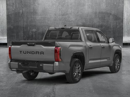 2025 Toyota Tundra Hybrid Platinum
