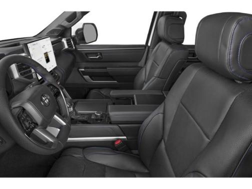 2025 Toyota Tundra Hybrid Platinum
