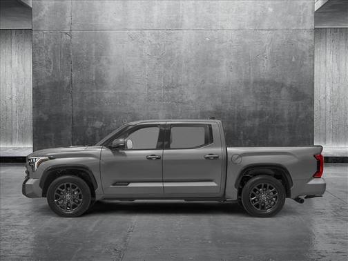 2025 Toyota Tundra Hybrid Platinum