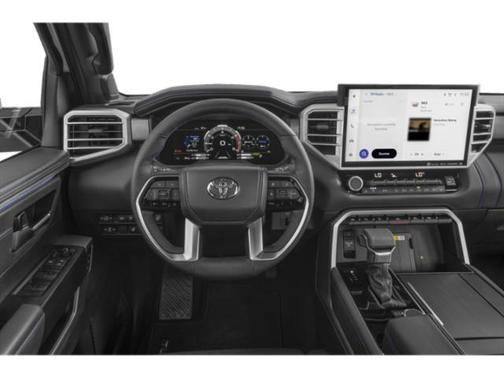 2025 Toyota Tundra Hybrid Platinum