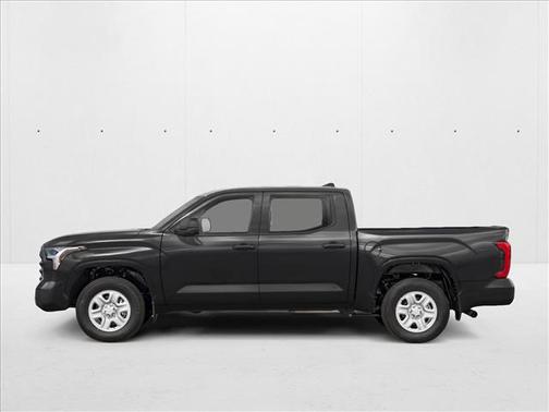 Celestial Silver Metallic 2025 Toyota Tundra Limited