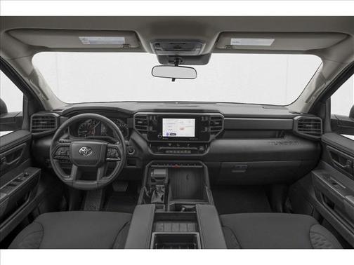 Celestial Silver Metallic 2025 Toyota Tundra Limited