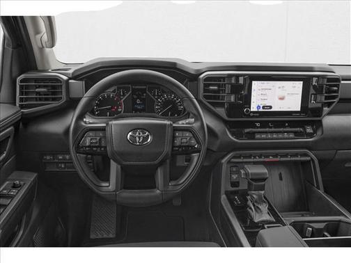Celestial Silver Metallic 2025 Toyota Tundra Limited
