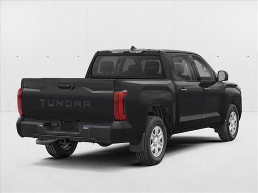 Celestial Silver Metallic 2025 Toyota Tundra Limited