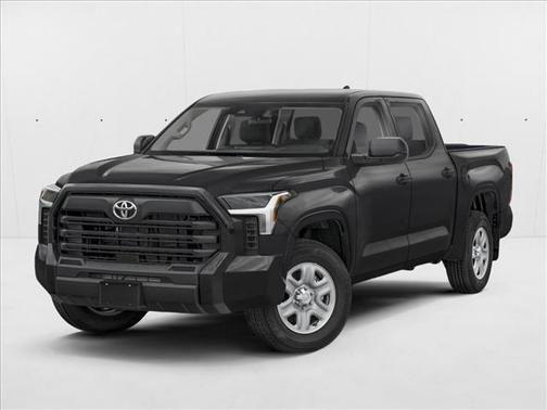 Celestial Silver Metallic 2025 Toyota Tundra Limited