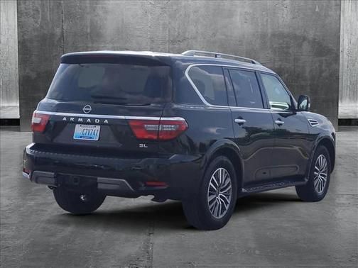 2023 Nissan Armada SL 4WD