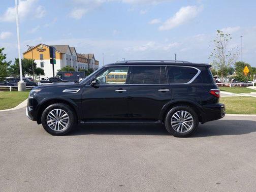 2023 Nissan Armada SL 4WD