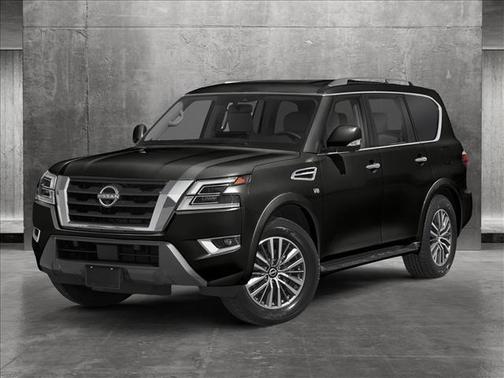 2023 Nissan Armada SL 4WD