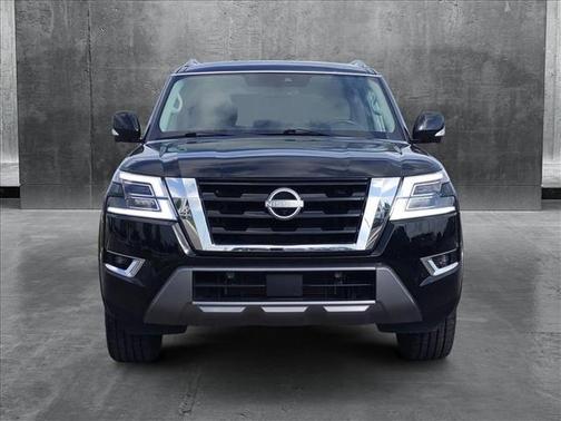 2023 Nissan Armada SL 4WD