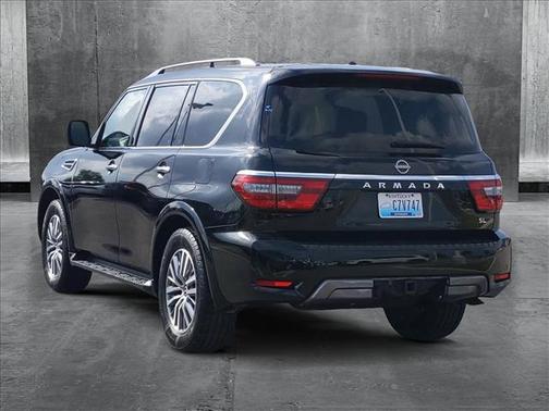 2023 Nissan Armada SL 4WD