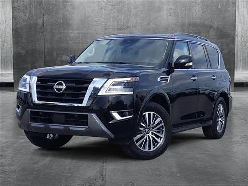 2023 Nissan Armada SL 4WD