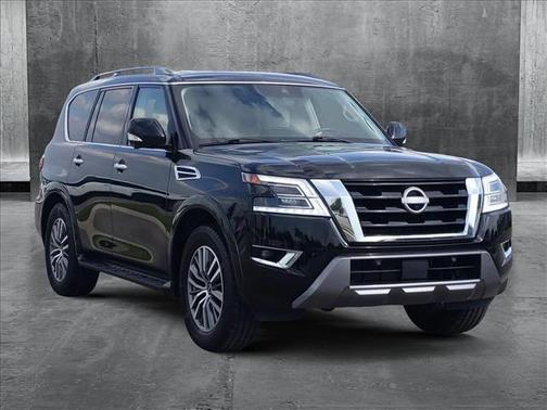 2023 Nissan Armada SL 4WD
