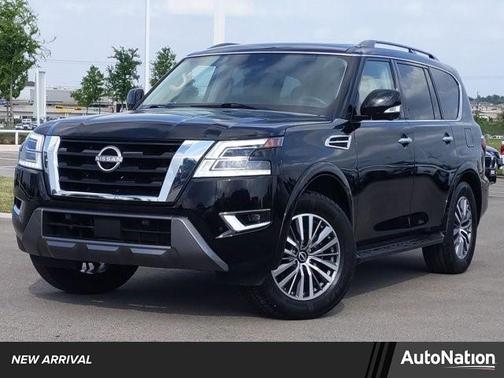 2023 Nissan Armada SL 4WD