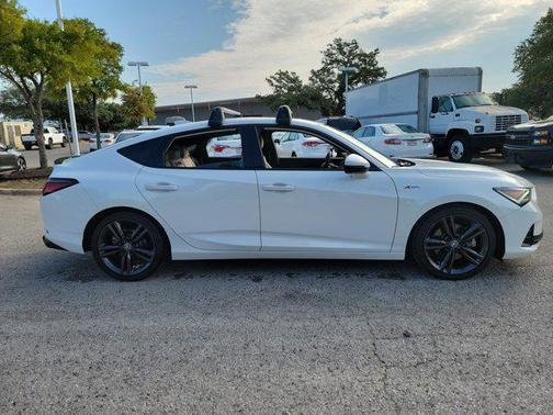 2024 Acura Integra A-SPEC Technology