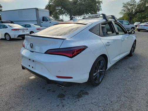 2024 Acura Integra A-SPEC Technology