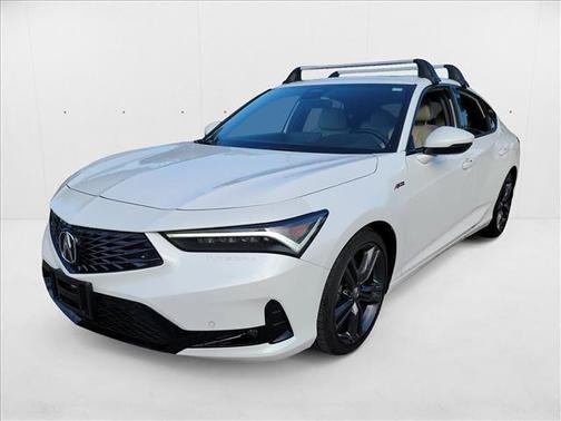 2024 Acura Integra A-SPEC Technology