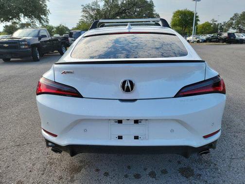 2024 Acura Integra A-SPEC Technology