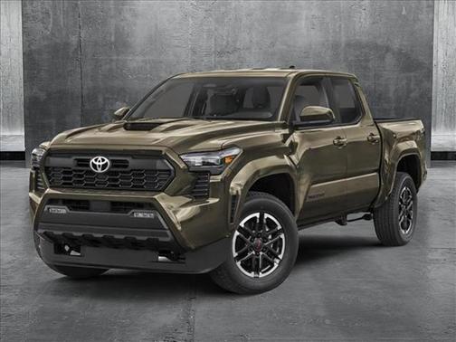 2025 Toyota Tacoma TRD Off Road