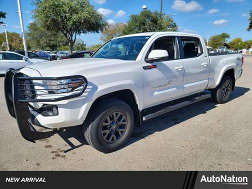2021 Toyota Tacoma SR5