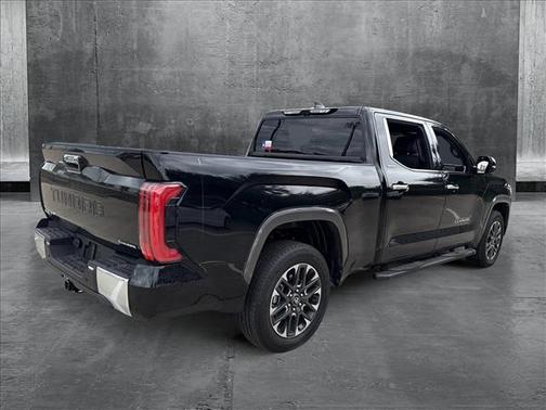 2025 Toyota Tundra Hybrid Limited