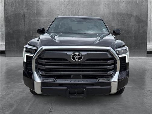 2025 Toyota Tundra Hybrid Limited