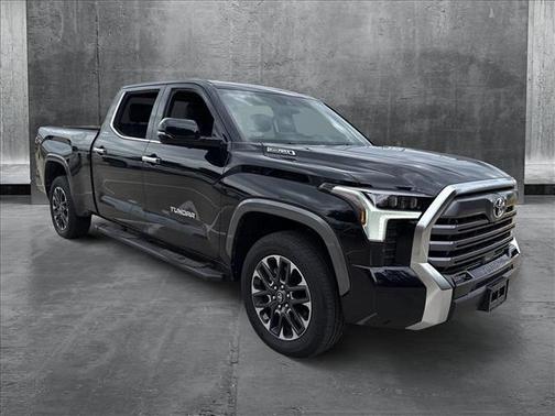 2025 Toyota Tundra Hybrid Limited