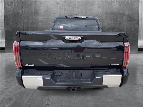 2025 Toyota Tundra Hybrid Limited