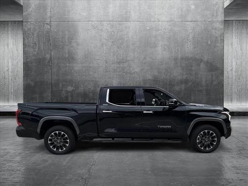 2025 Toyota Tundra Hybrid Limited
