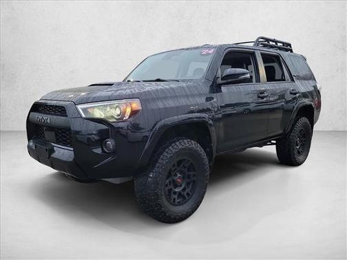 2024 Toyota 4Runner TRD Pro