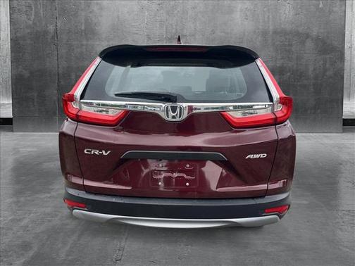 2019 Honda CR-V LX