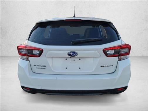 2021 Subaru Impreza Base