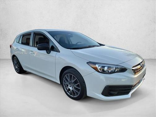 2021 Subaru Impreza Base