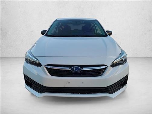 2021 Subaru Impreza Base