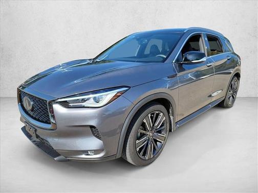 2021 INFINITI QX50 LUXE