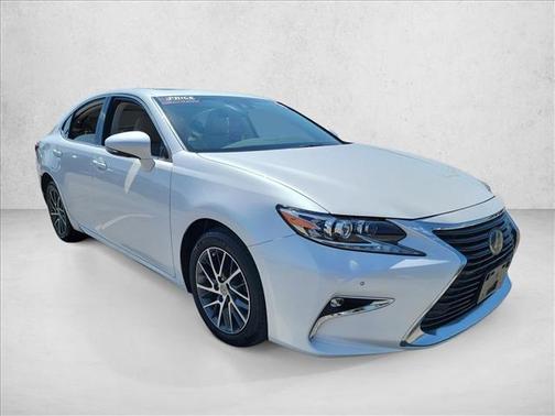 2018 Lexus ES 350 Base