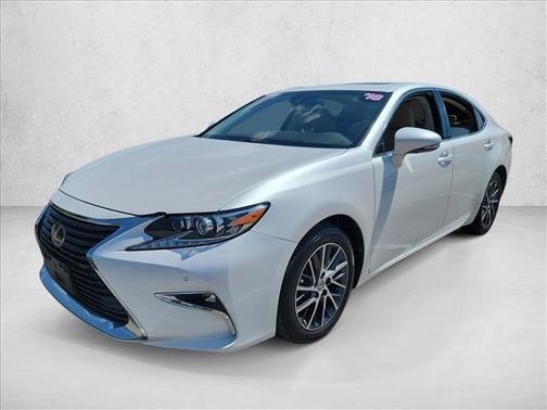 2018 Lexus ES 350 Base