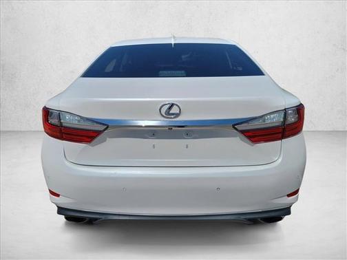 2018 Lexus ES 350 Base