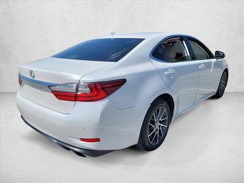 2018 Lexus ES 350 Base