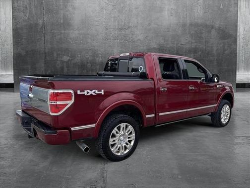 2013 Ford F-150 Platinum