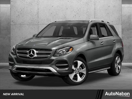 2016 Mercedes-Benz GLE-Class GLE 350