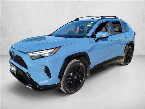 2023 Toyota RAV4 Hybrid SE