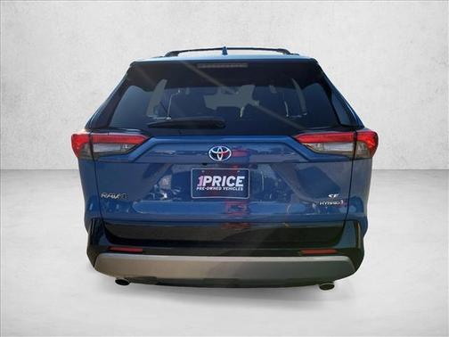 2023 Toyota RAV4 Hybrid SE