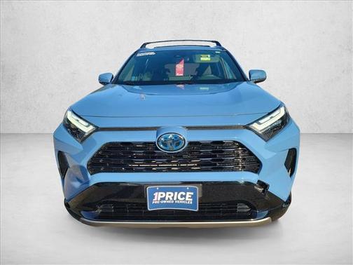 2023 Toyota RAV4 Hybrid SE