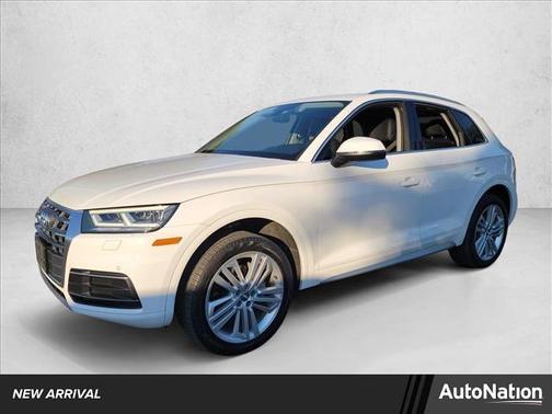 2018 Audi Q5 2.0T Premium Plus