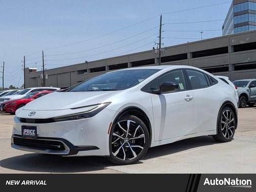 2023 Toyota Prius Prime XSE