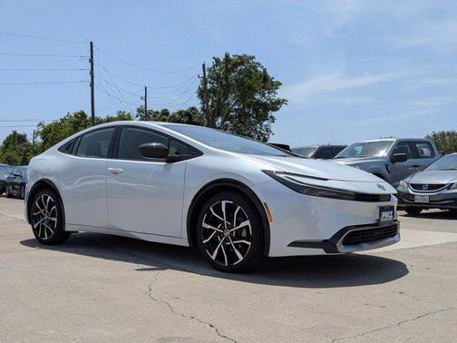 2023 Toyota Prius Prime XSE